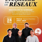 Soirée : Évangéliser par les Réseaux
