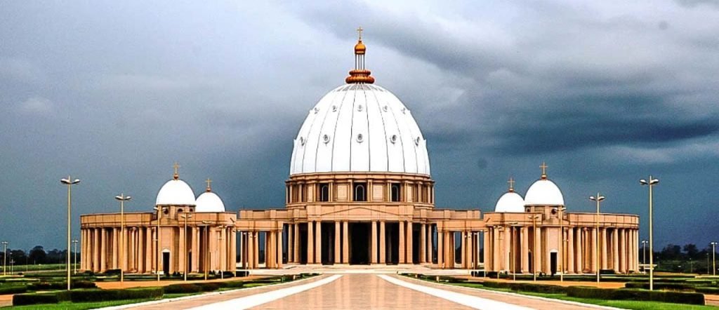 Pèlerinage à la Basilique de Yamoussoukro