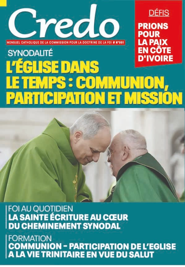 Credo N°001 — L&rsquo;Église dans le Temps : Communion, Participation et Mission
