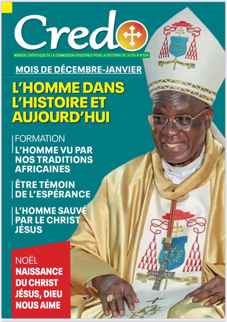 Credo N°004 — L&rsquo;Homme dans l&rsquo;Histoire et Aujourd&rsquo;hui