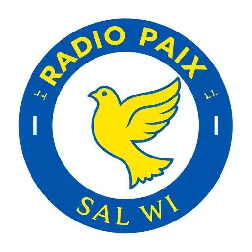 Logo Radio Paix Sanwi