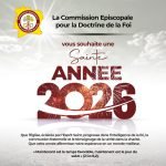 Vœux du Nouvel An 2026